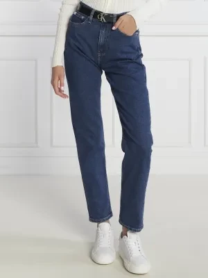 CALVIN KLEIN JEANS Jeansy AUTHENTIC | Straight fit