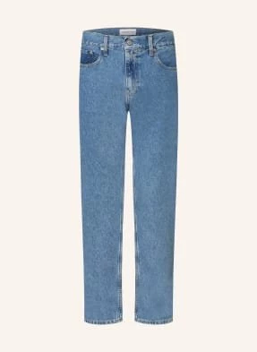 Calvin Klein Jeans Jeansy Authentic Straight Fit blau