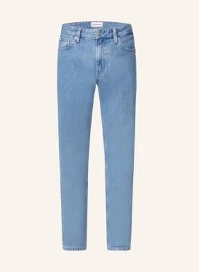 Calvin Klein Jeans Jeansy Authentic Straight Straight Fit blau