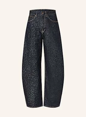 Calvin Klein Jeans Jeansy Barrel blau