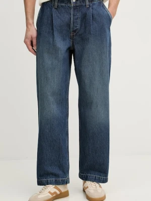 Calvin Klein Jeans jeansy barrel męskie