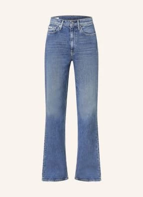 Calvin Klein Jeans Jeansy Bootcut blau