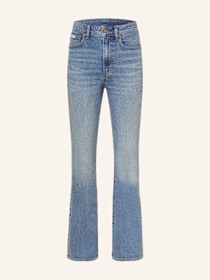 Calvin Klein Jeans Jeansy Bootcut blau