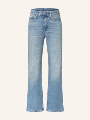 Calvin Klein Jeans Jeansy Bootcut blau