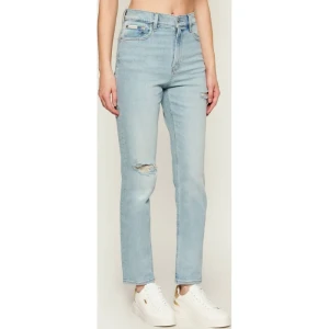 Calvin Klein Jeans Jeansy BOWERY DESTROYED | Mom Fit