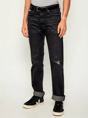 Calvin Klein Jeans Jeansy CINDER | Straight fit | stretch