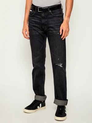 Calvin Klein Jeans Jeansy CINDER | Straight fit | stretch