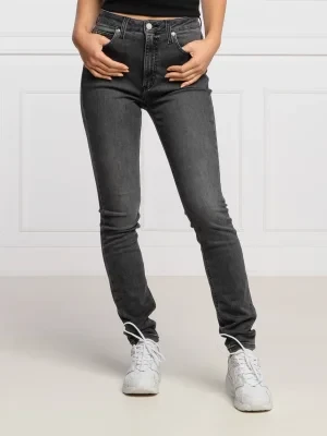 CALVIN KLEIN JEANS Jeansy CKJ 010 | Skinny fit | high rise