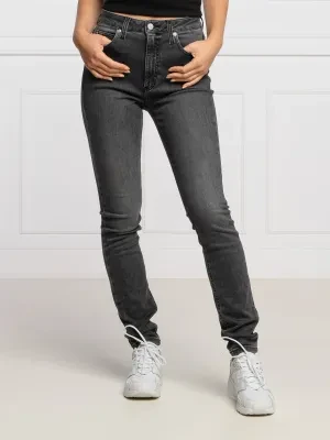 Calvin Klein Jeans Jeansy CKJ 010 | Skinny fit | high rise