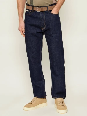 Calvin Klein Jeans Jeansy CLASSIC RIN | Straight fit