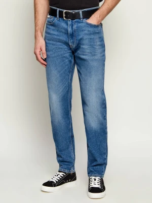 Calvin Klein Jeans Jeansy CLASSIC | Tapered fit