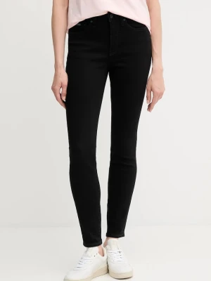 Calvin Klein Jeans jeansy czarny