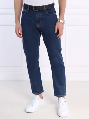 CALVIN KLEIN JEANS Jeansy DAD JEAN | Loose fit