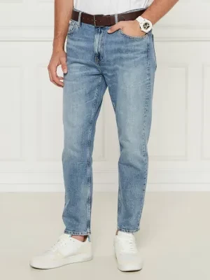 CALVIN KLEIN JEANS Jeansy DAD | Tapered fit