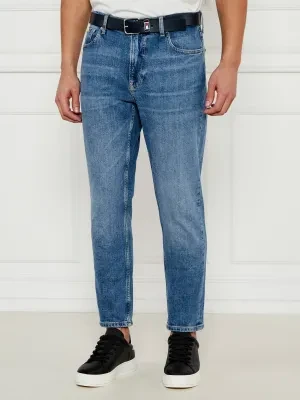 Zdjęcie produktu Calvin Klein Jeans Jeansy DAD | Tapered fit