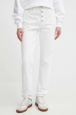Calvin Klein Jeans jeansy damskie high waist J20J222765