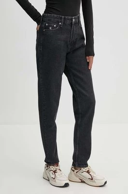 Calvin Klein Jeans jeansy damskie high waist J20J223636