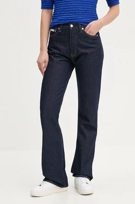 Calvin Klein Jeans jeansy damskie high waist J20J224010