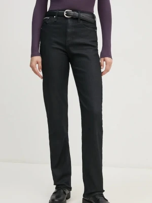 Calvin Klein Jeans jeansy damskie high waist J20J224421