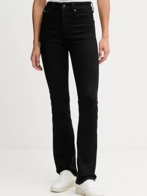 Calvin Klein Jeans jeansy damskie high waist LV047D739G