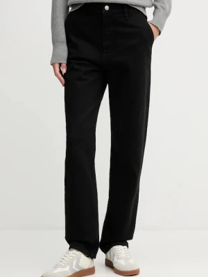 Calvin Klein Jeans jeansy damskie kolor czarny LV047D772G