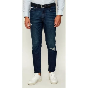 Calvin Klein Jeans Jeansy DEEP DUSK | Slim Fit