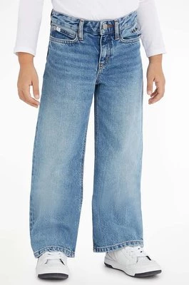 Calvin Klein Jeans jeansy dziecięce