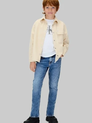 Calvin Klein Jeans jeansy dziecięce DAD