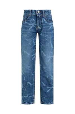 Calvin Klein Jeans jeansy dziecięce REGULAR IB0IB02114