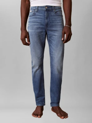 Calvin Klein Jeans Jeansy EMBERS | Slim Fit niebieski