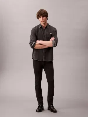 Calvin Klein Jeans Jeansy ESSENTIAL | Skinny fit