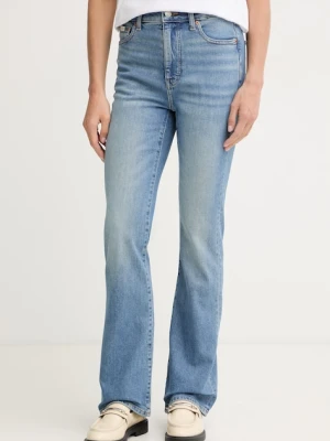 Calvin Klein Jeans jeansy flare damskie