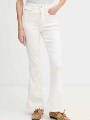 Calvin Klein Jeans jeansy flare damskie