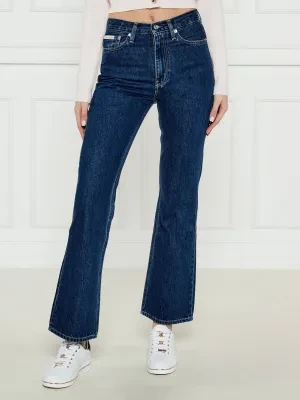 Calvin Klein Jeans Jeansy | flare fit