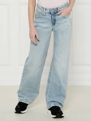 Zdjęcie produktu Calvin Klein Jeans Jeansy | flare fit