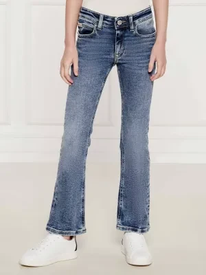 Calvin Klein Jeans Jeansy | flare fit
