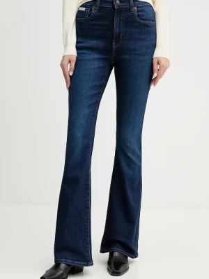Calvin Klein Jeans jeansy granatowy