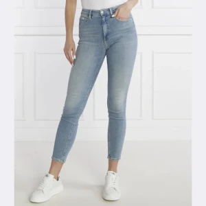 Calvin Klein Jeans Jeansy HIGH RISE | Skinny fit