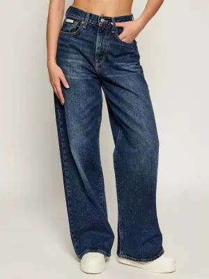 Calvin Klein Jeans Jeansy HORSESHOE | Relaxed fit