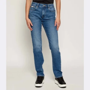 Calvin Klein Jeans Jeansy INDIGO CHANNEL | Slim Fit | mid rise