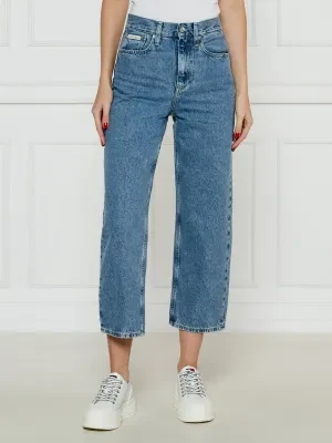 Calvin Klein Jeans Jeansy Jeans | Straight fit