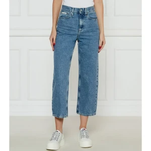 Calvin Klein Jeans Jeansy Jeans | Straight fit