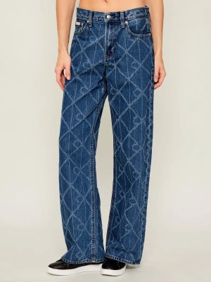 Calvin Klein Jeans Jeansy | Loose fit | low rise