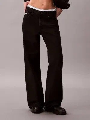 Calvin Klein Jeans Jeansy | Loose fit | low waist