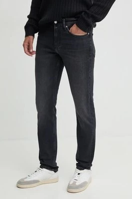 Calvin Klein Jeans jeansy męskie kolor czarny J30J325976