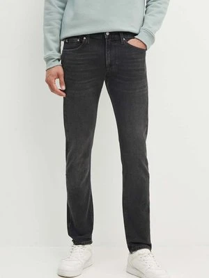 Calvin Klein Jeans jeansy męskie kolor czarny J30J326306