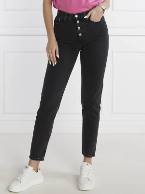 CALVIN KLEIN JEANS Jeansy | Mom Fit