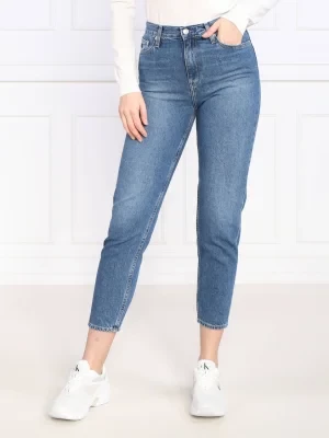 Calvin Klein Jeans Jeansy | Mom Fit