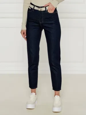 CALVIN KLEIN JEANS Jeansy | Mom Fit