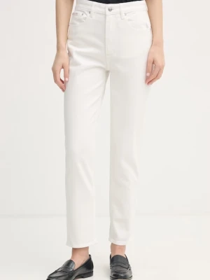 Calvin Klein Jeans jeansy mom fit damskie